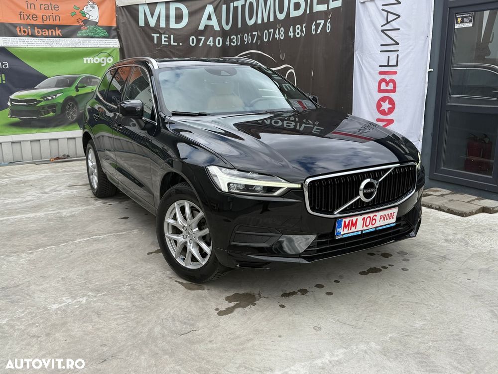 Volvo XC 60 D4 AWD Momentum - 34