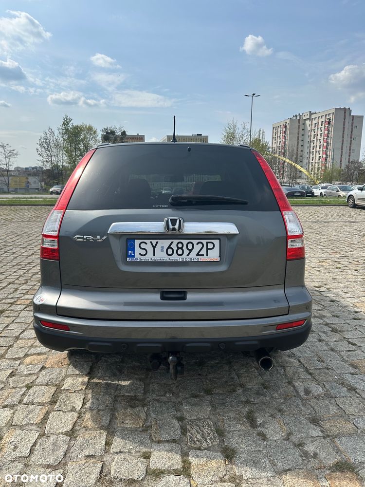 Honda CR-V ver-2-0-elegance - 5