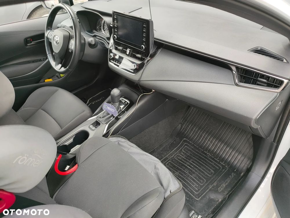 Toyota Corolla 1.8 Hybrid Active - 4