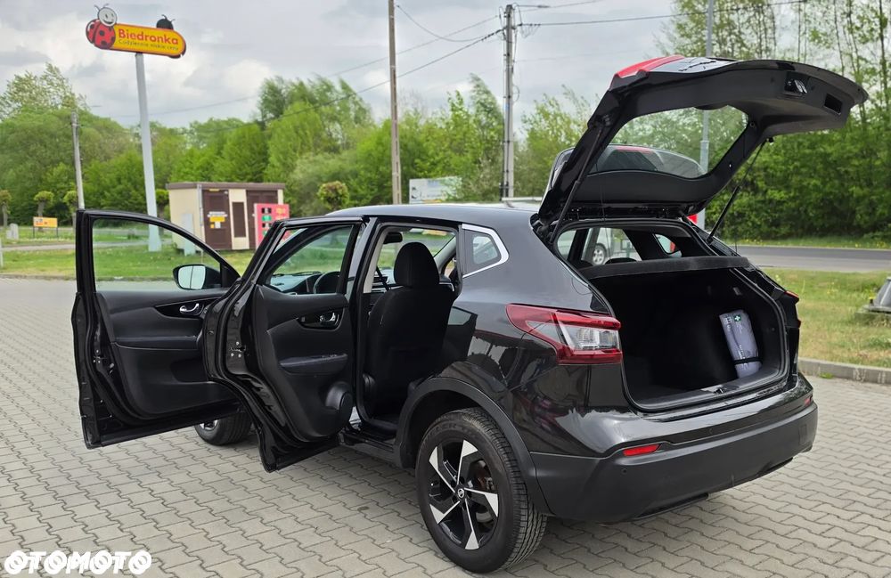 Nissan Qashqai 1.3 DIG-T N-Style EU6d - 10