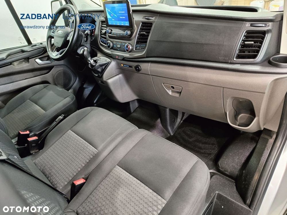 Ford Transit Custom 320 L2H1 PKW VA MH Trend - 13