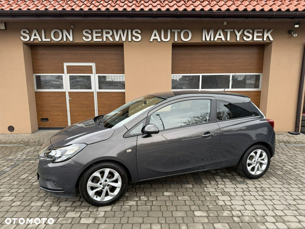 Opel Corsa 1.4 (ecoFLEX) Start/Stop Edition