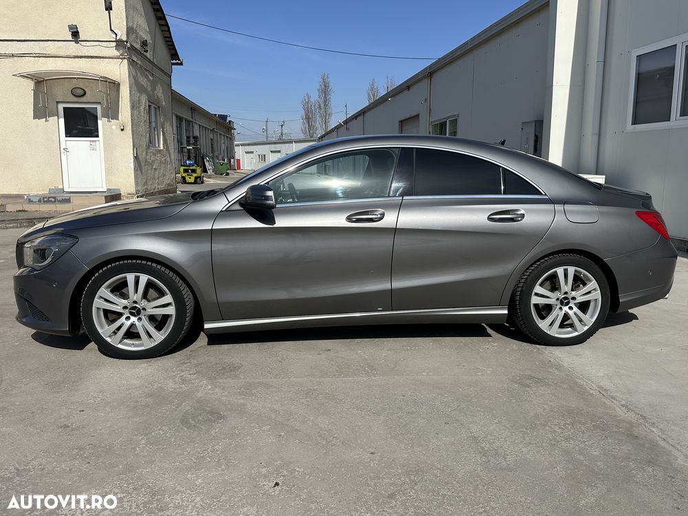Mercedes-Benz CLA 220 d Aut. - 13