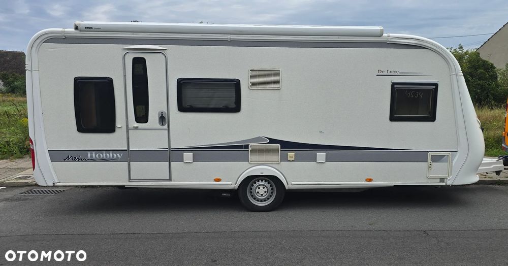 Hobby de Luxe 560 KMFE - 4