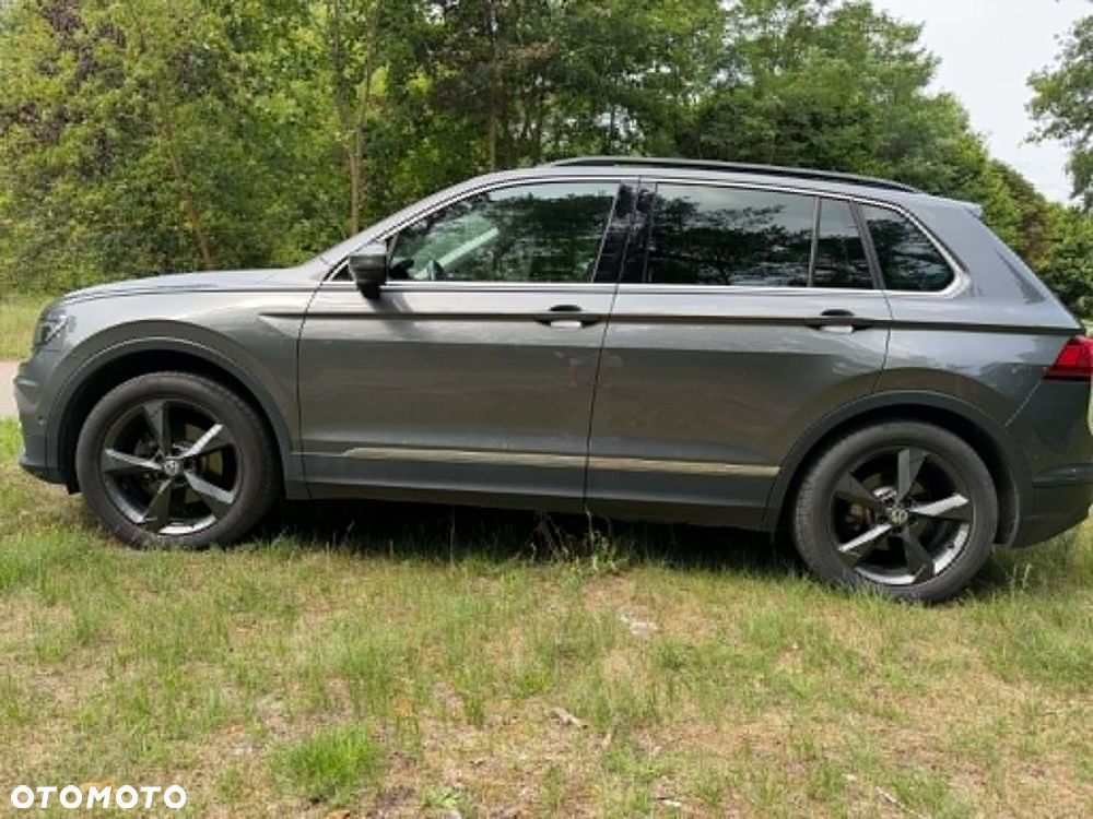 Volkswagen Tiguan 2.0 TDI BMT SCR Comfortline DSG - 8
