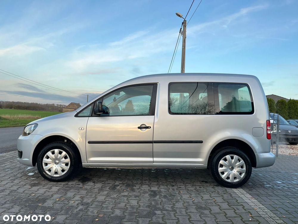 Volkswagen Caddy 1.2 TSI - 12