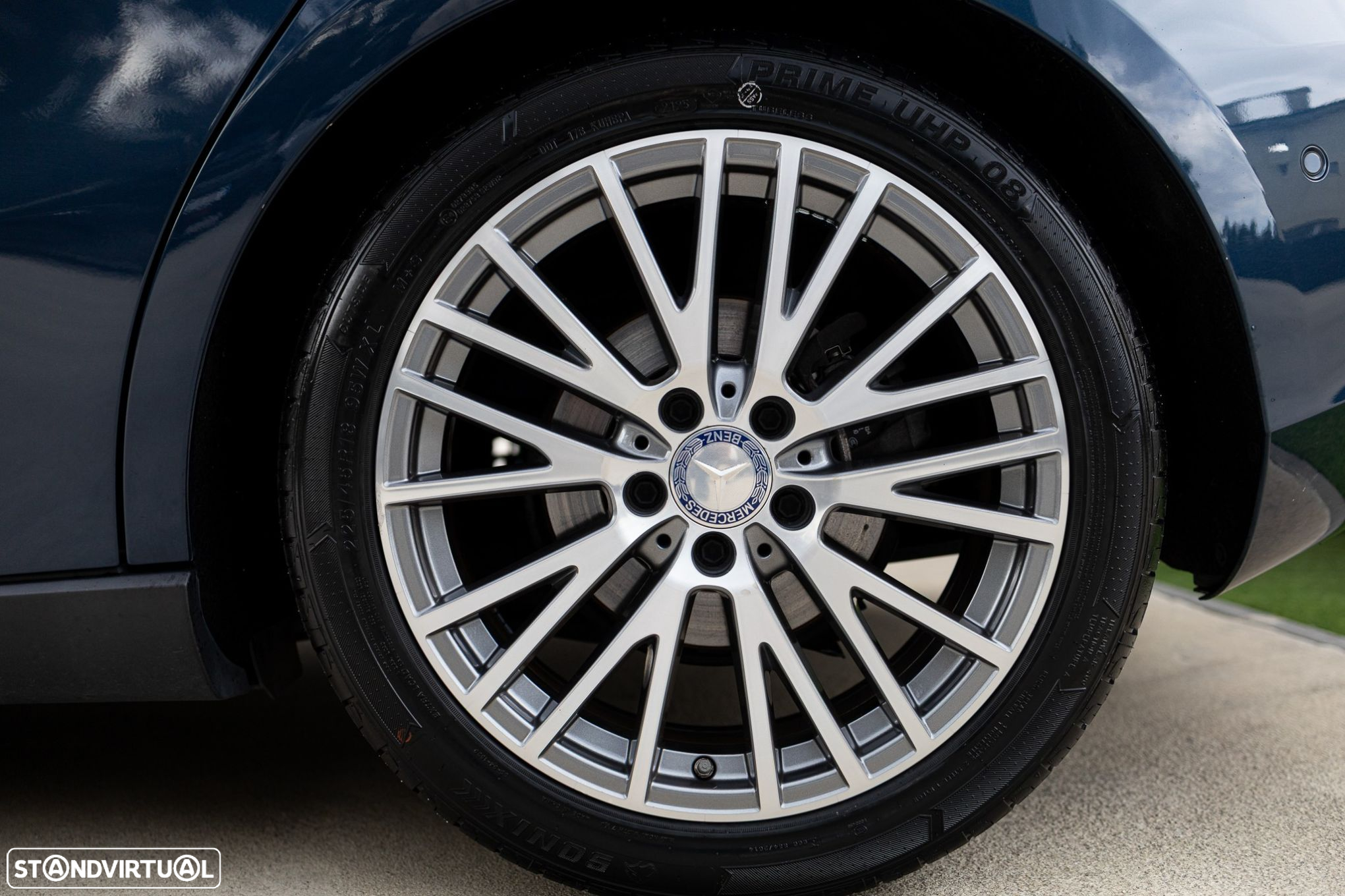Mercedes-Benz A 180 d Progressive Aut. - 33