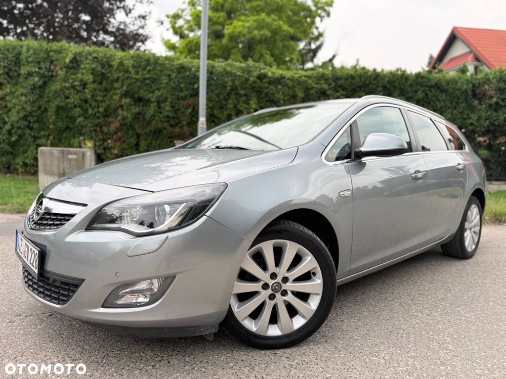 Opel Astra 1.4 T Enjoy S&S - 3