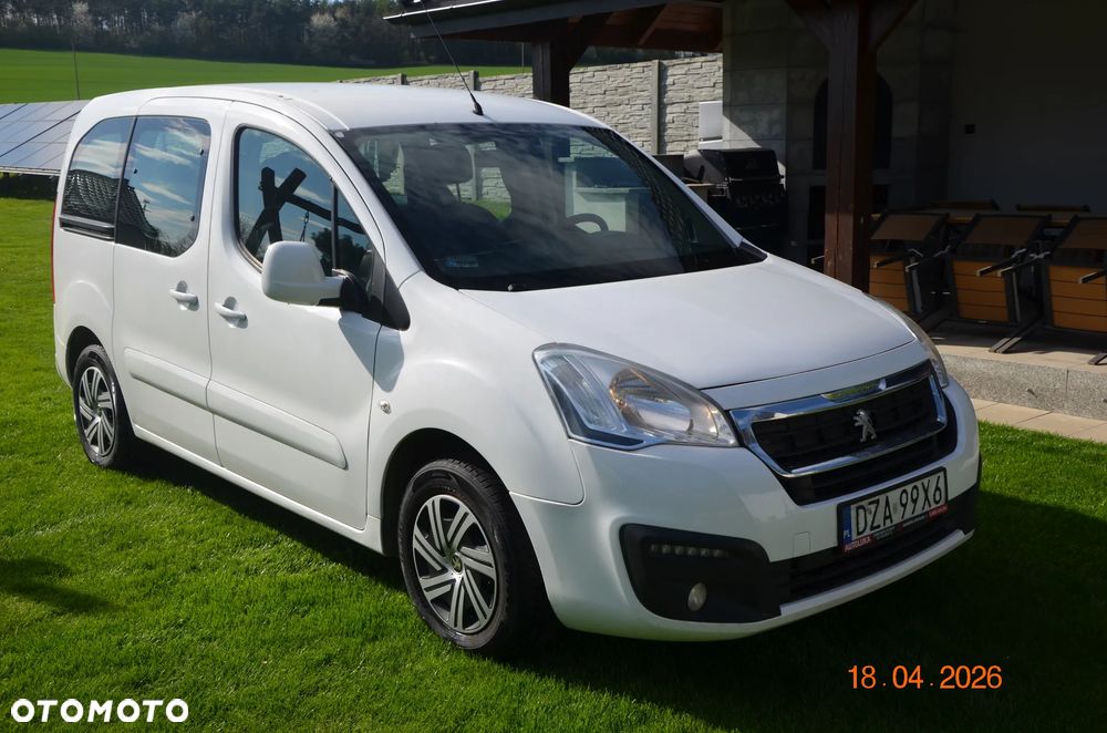 Peugeot Partner - 1