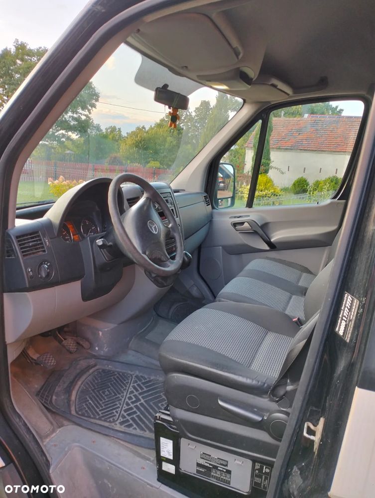 Mercedes-Benz Sprinter 906.213 WORKER - 5