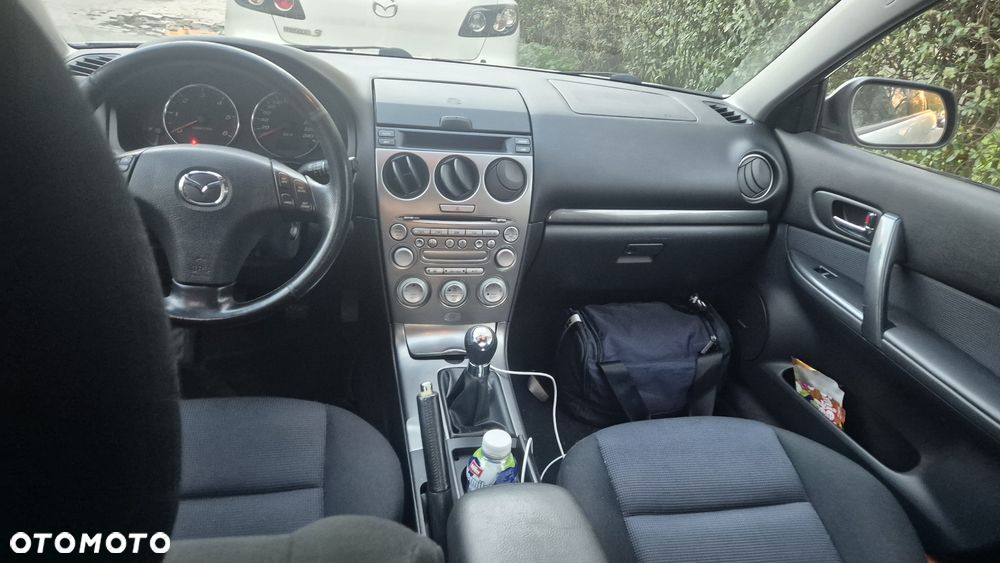 Mazda 6 - 5