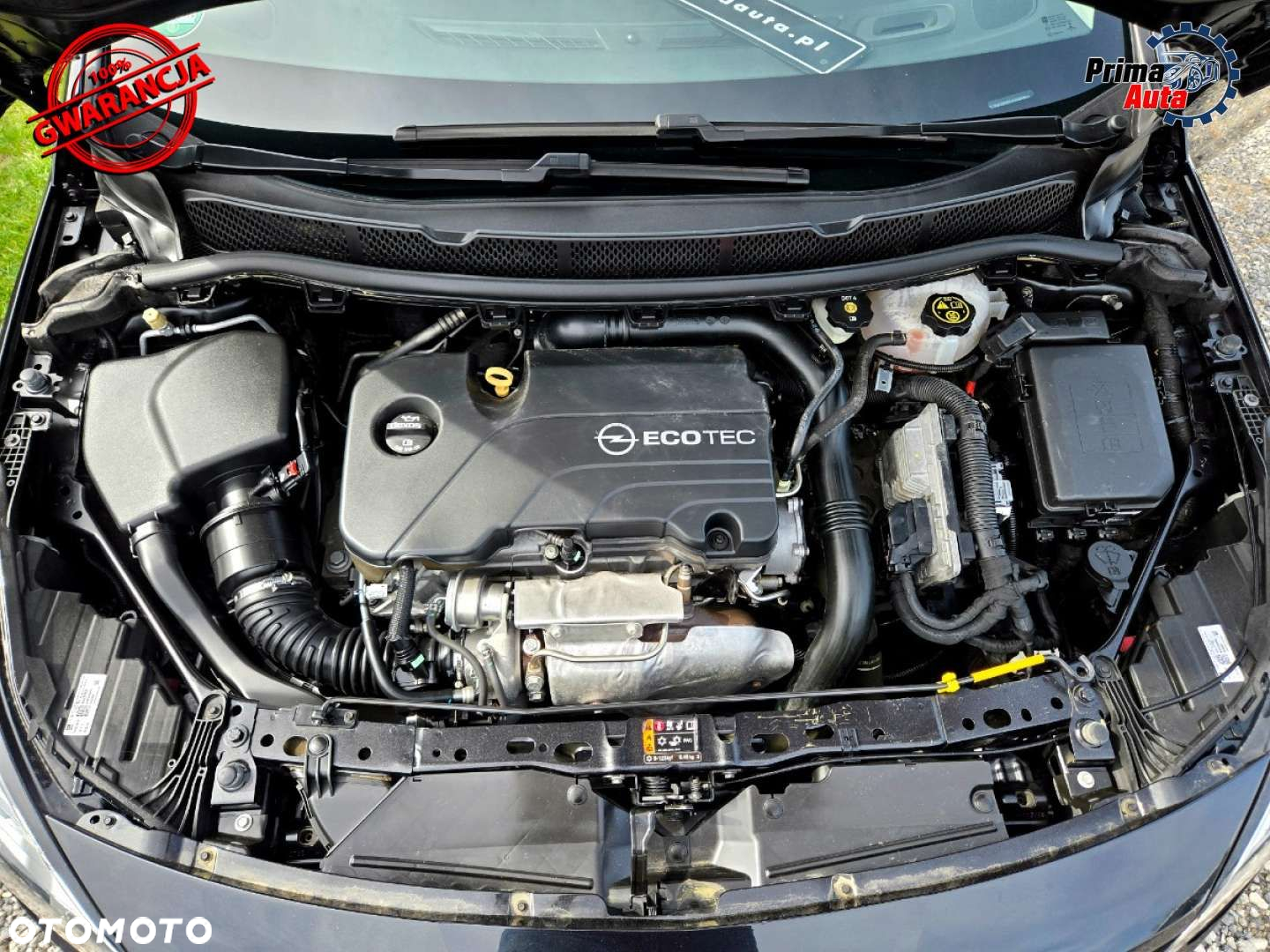 Opel Astra - 38
