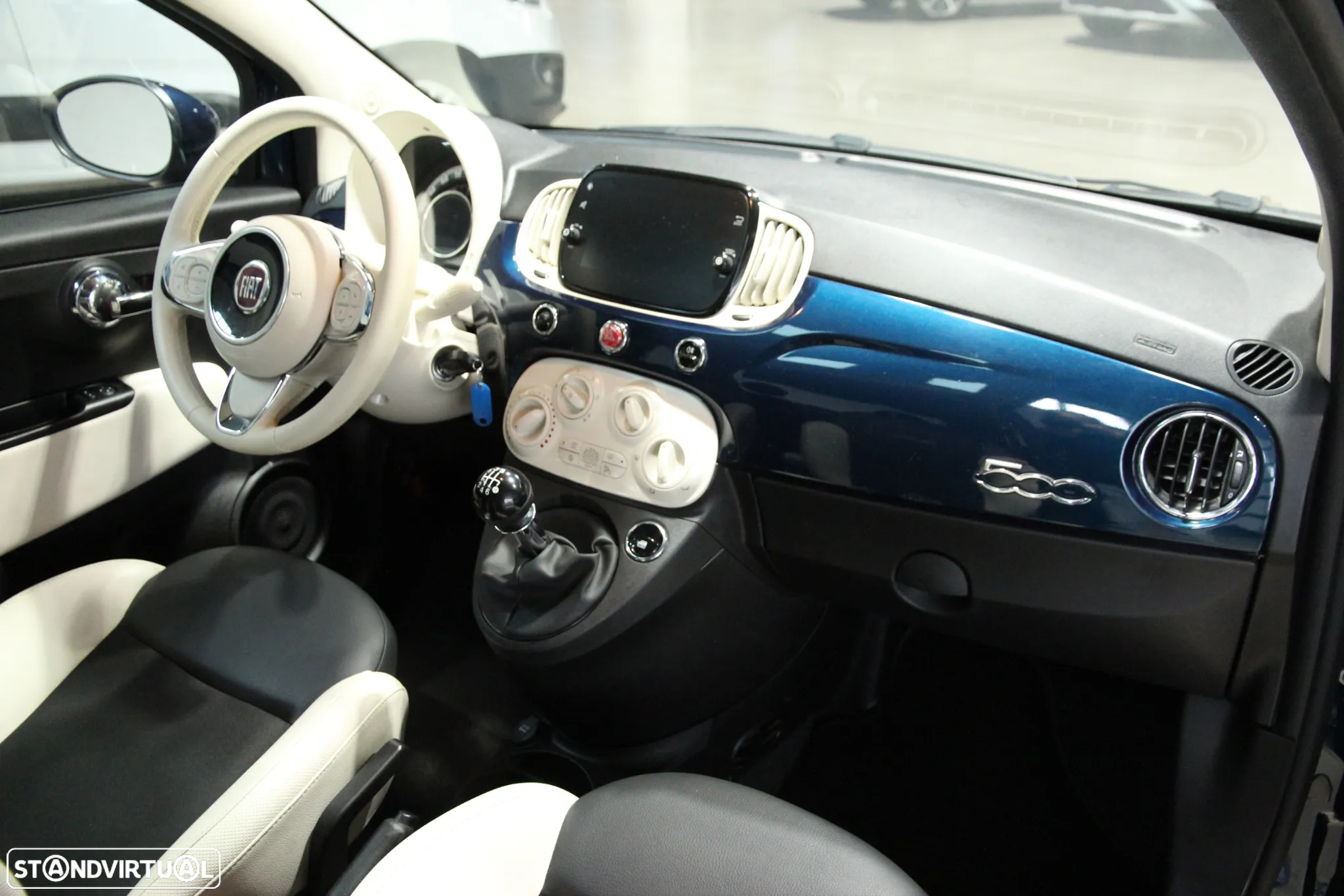 Fiat 500 1.0 Hybrid Dolcevita - 10