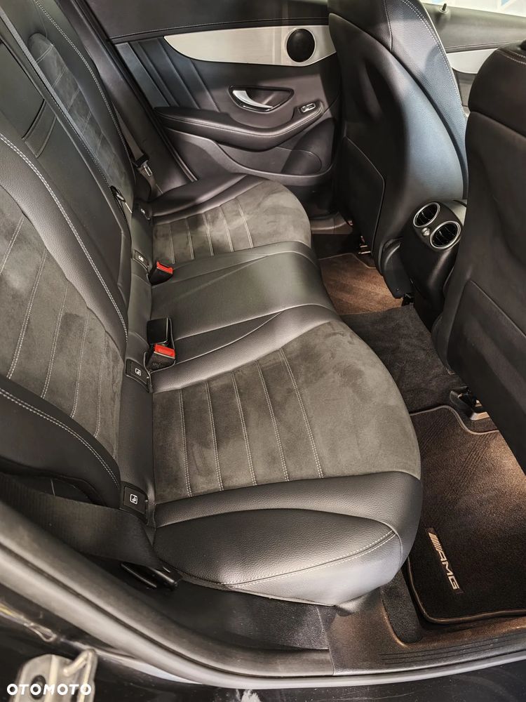 Mercedes-Benz GLC 200 4-Matic - 14