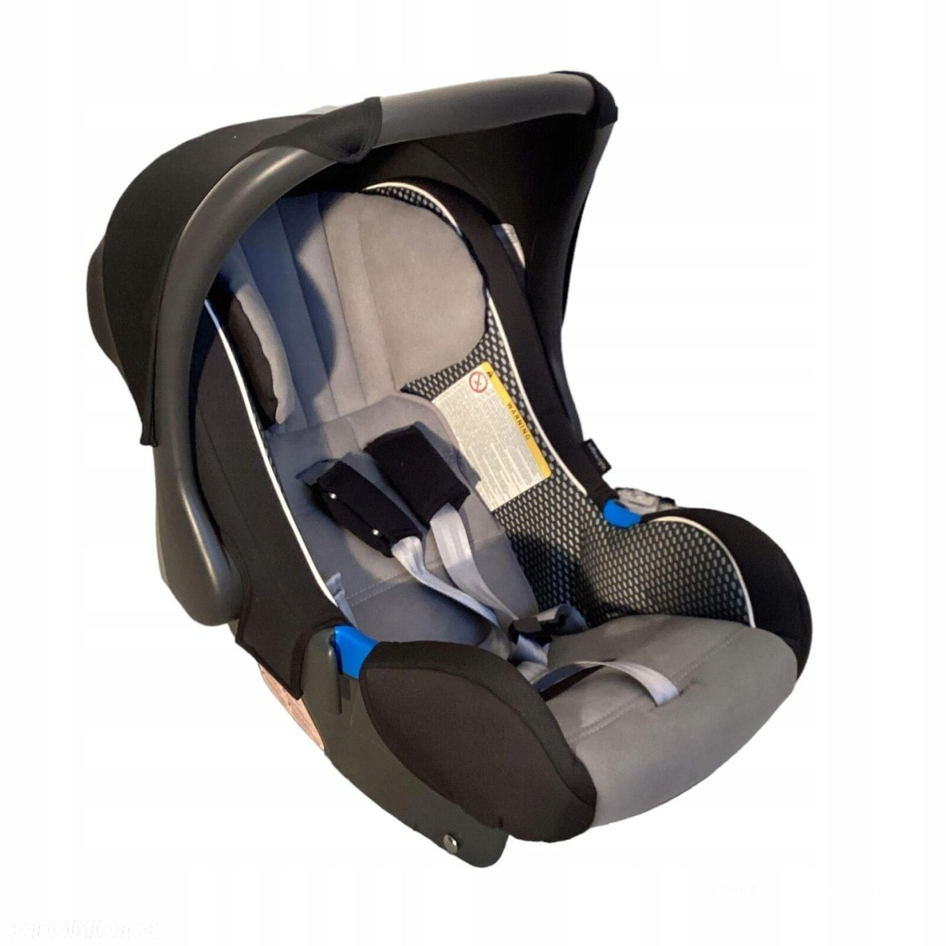 Fotelik samochodowy VW Baby Seat G0 Plus ISOFIX 5G0019907A britax romer - 2