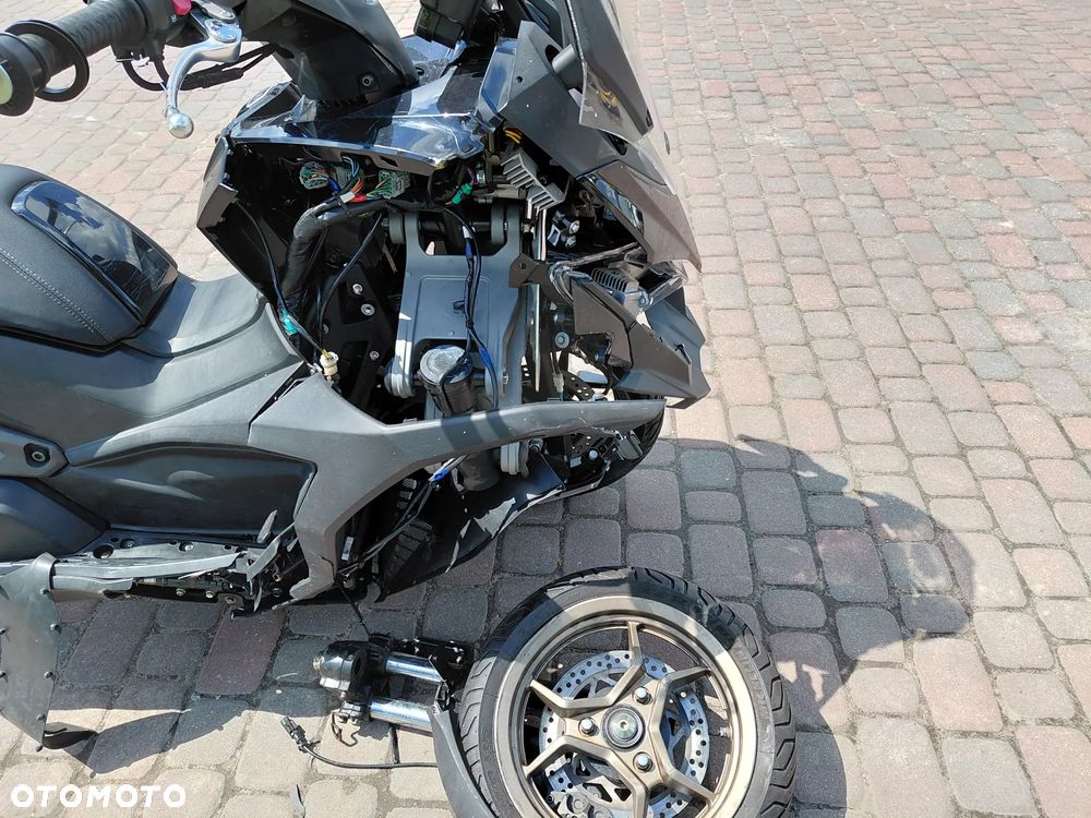 Kymco CV3 - 10
