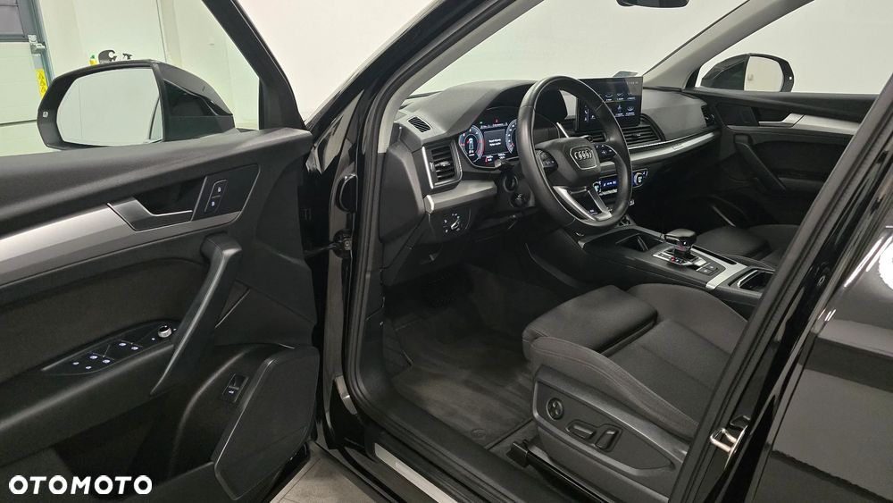 Audi Q5 TDI quattro 150 kW S tronic edition one mythosschwarz - 5