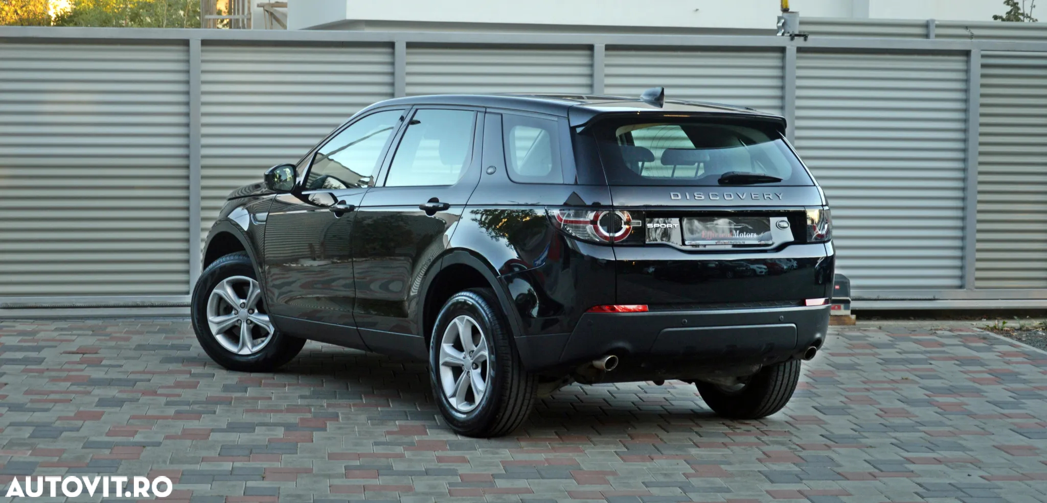 Land Rover Discovery Sport 2.0 l TD4 HSE Aut. - 15