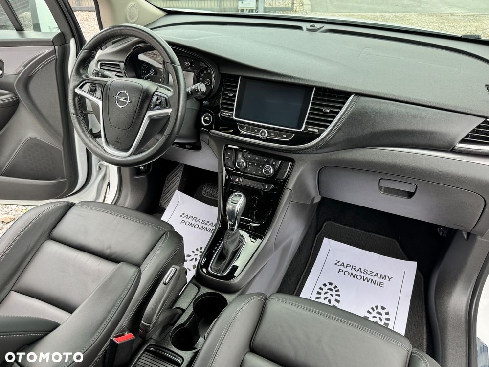 Opel Mokka 1.4 Turbo Automatik Innovation - 30