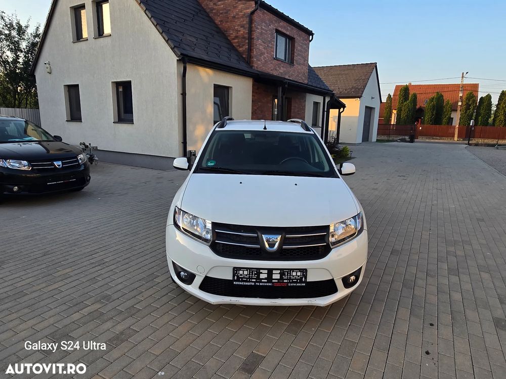Dacia Logan 1.2 Laureate - 21