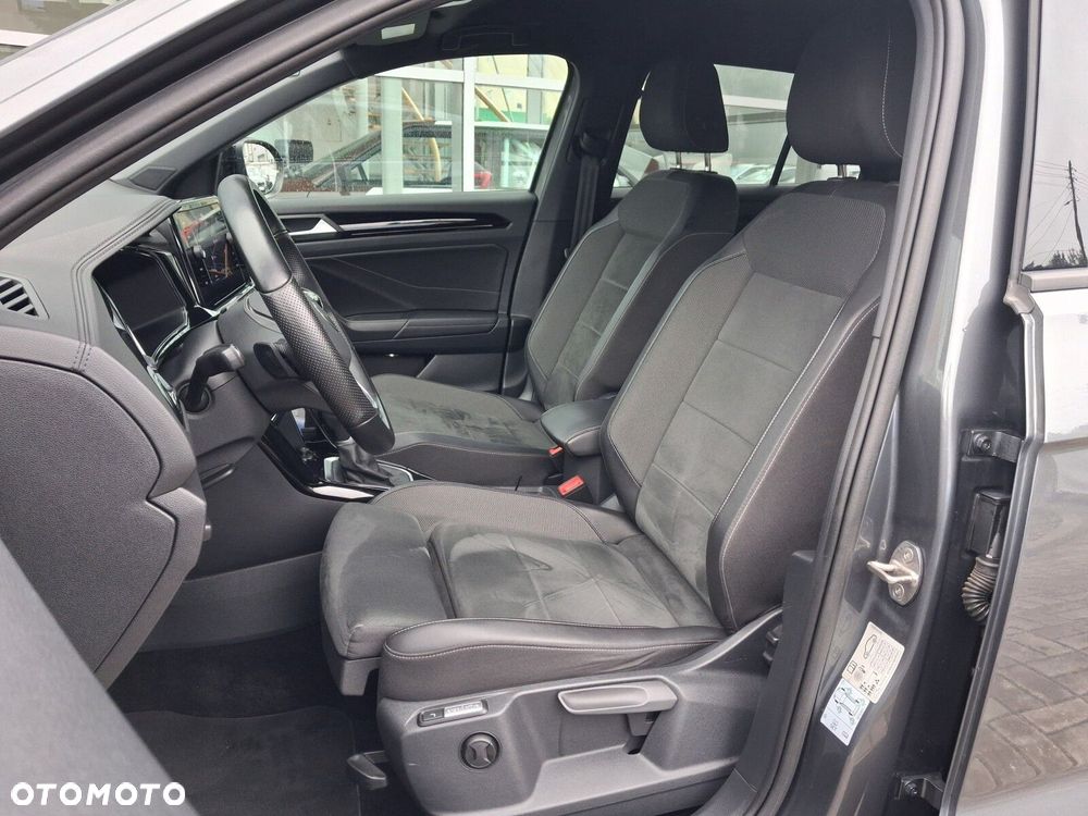 Volkswagen T-Roc 1.5 TSI R-Line DSG - 7