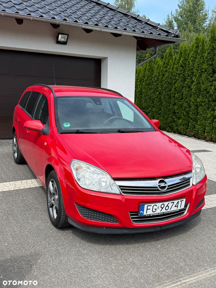 Opel Astra 1.6 - 3