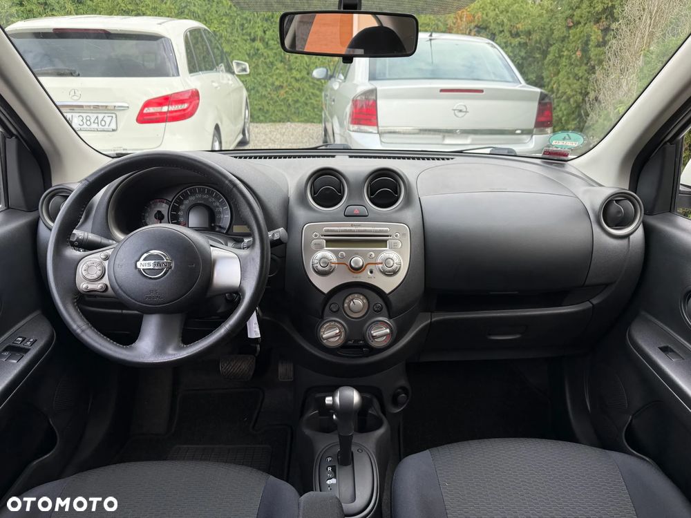 Nissan Micra 1.2 DIG-S CVT Acenta - 22