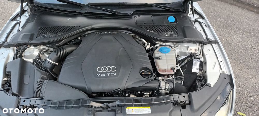 Audi A7 Sportback 3.0 TDI Quattro S tronic - 9