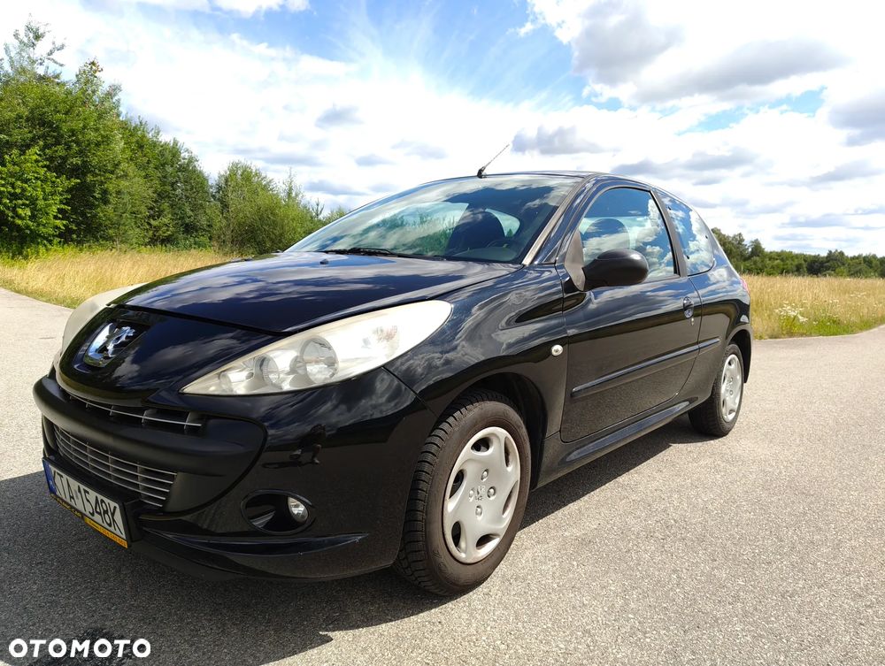Peugeot 206 - 1
