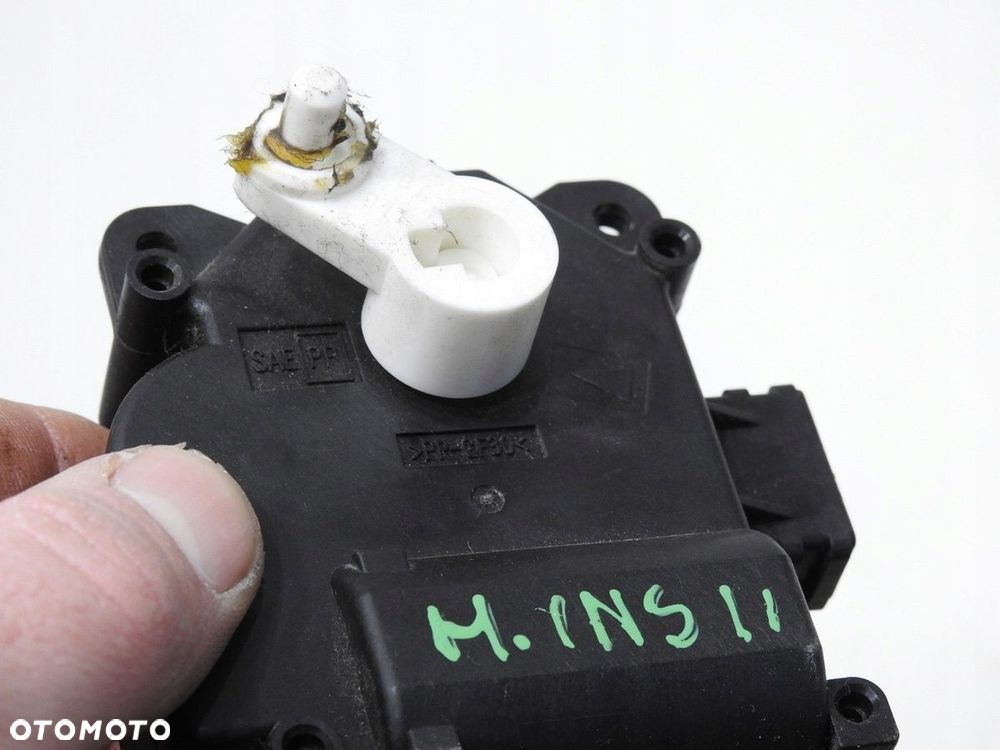 SILNICZEK NAGRZEWNICY HONDA INSIGHT II 113800-2350 - 4