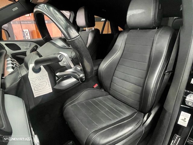 Mercedes-Benz GLE 350 de Coupé 4Matic - 10