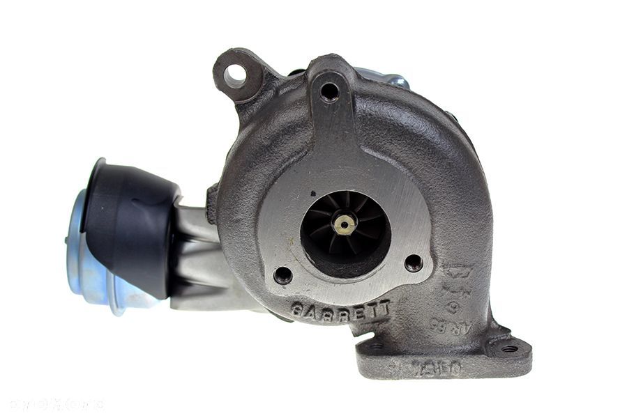 TURBINA REGENEROWANA 701855-2 VW SHARAN 1.9TDI 80/94kW 028145702P - 7