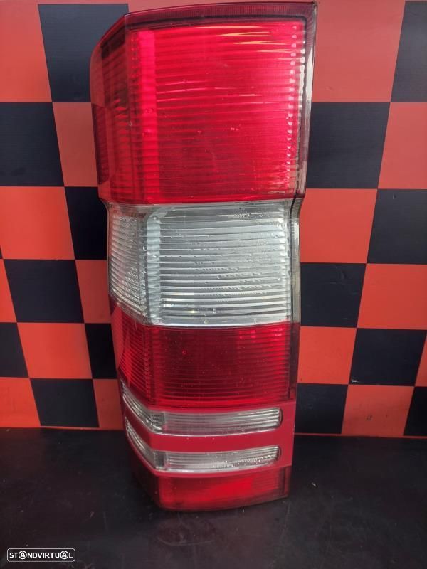 Farolim Stop Direito Mercedes-Benz Sprinter 5-T Caixa (906) - 1