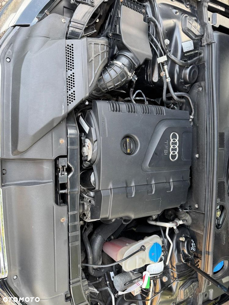 Audi A4 1.8 TFSI Multitronic - 8