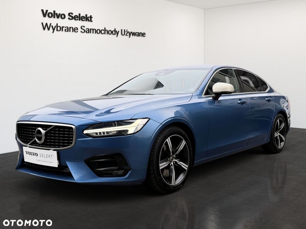 Volvo S90 - 1