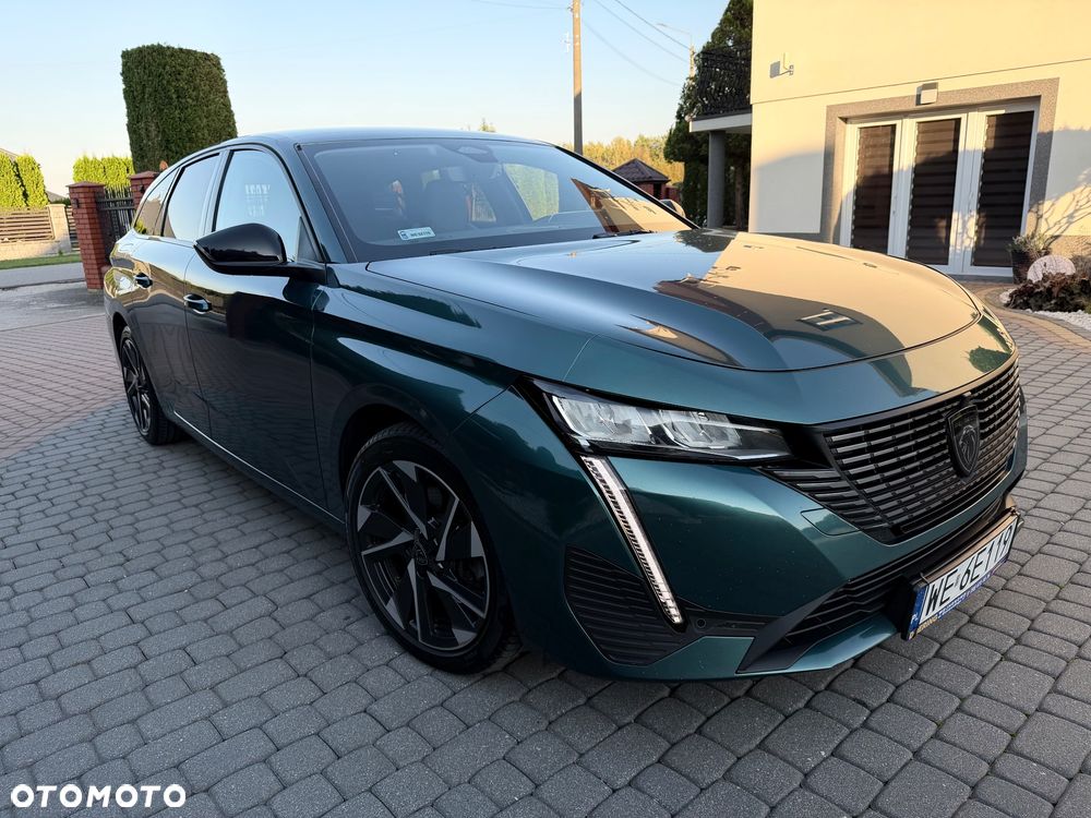 Peugeot 308 1.5 BlueHDi Allure Pack S&S - 13