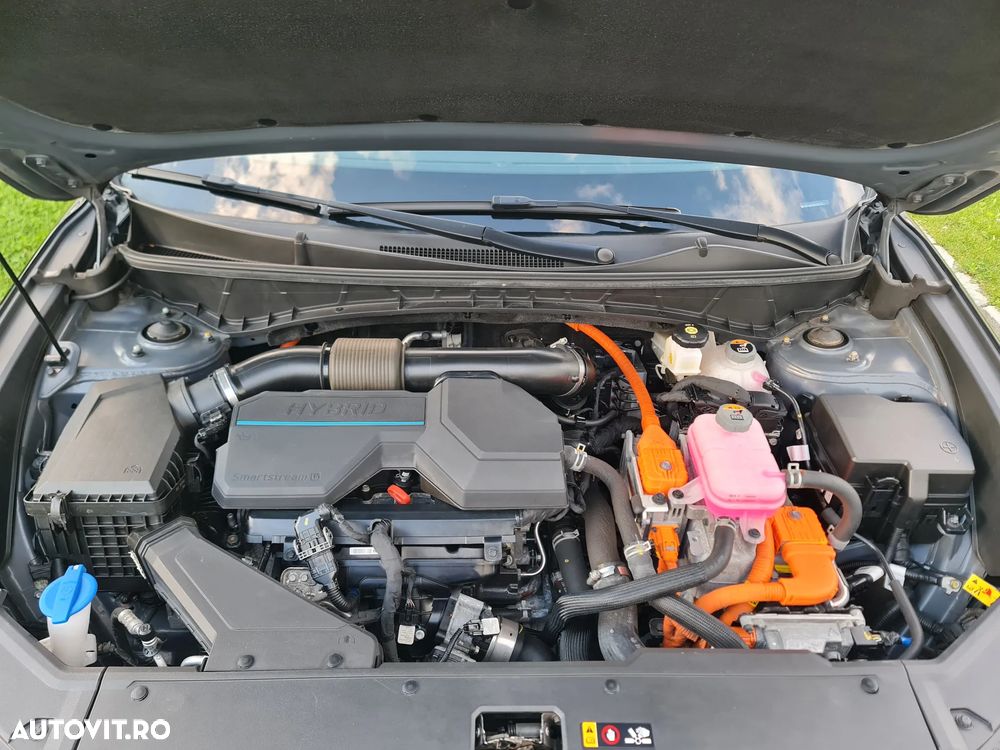 Hyundai Tucson - 9