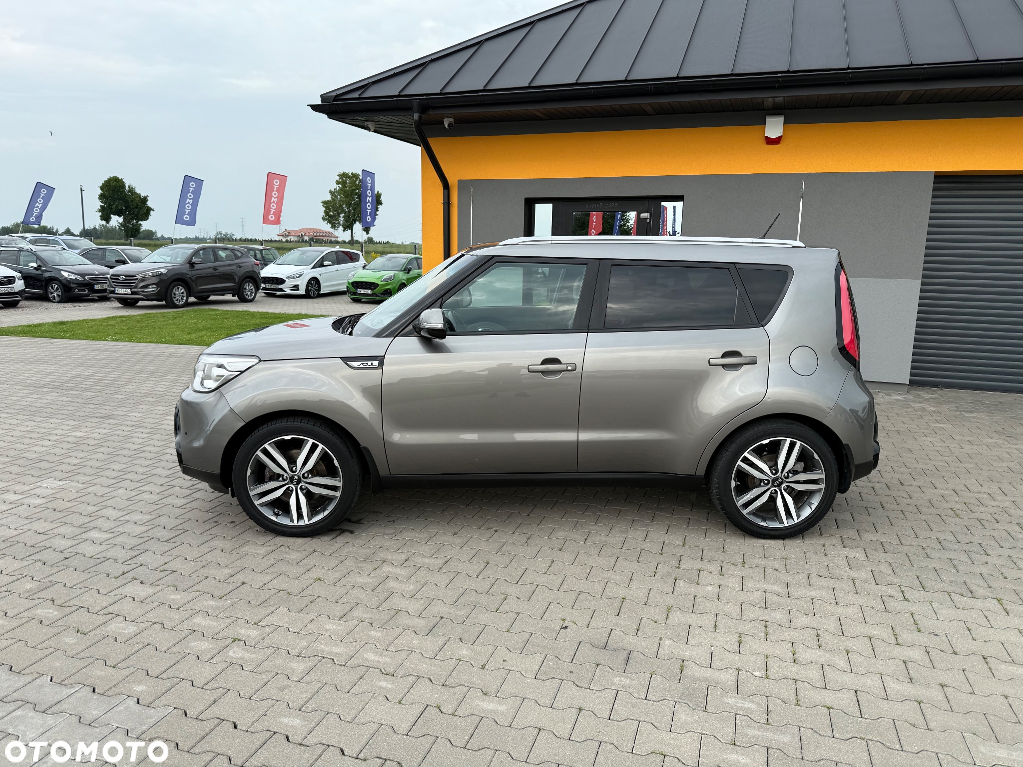 Kia Soul 1.6 GDI Spirit - 6