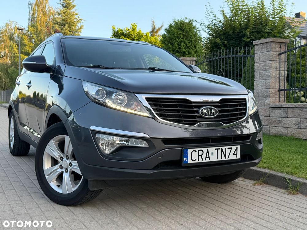 Kia Sportage 1.6 GDI 2WD Attract - 6