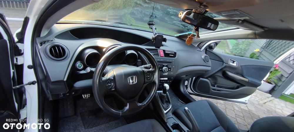 Honda Civic 1.8 Sport - 11