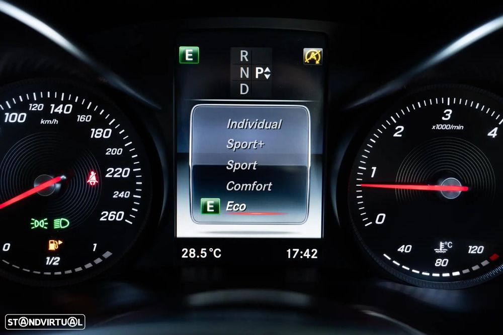 Mercedes-Benz C 250 d - 14