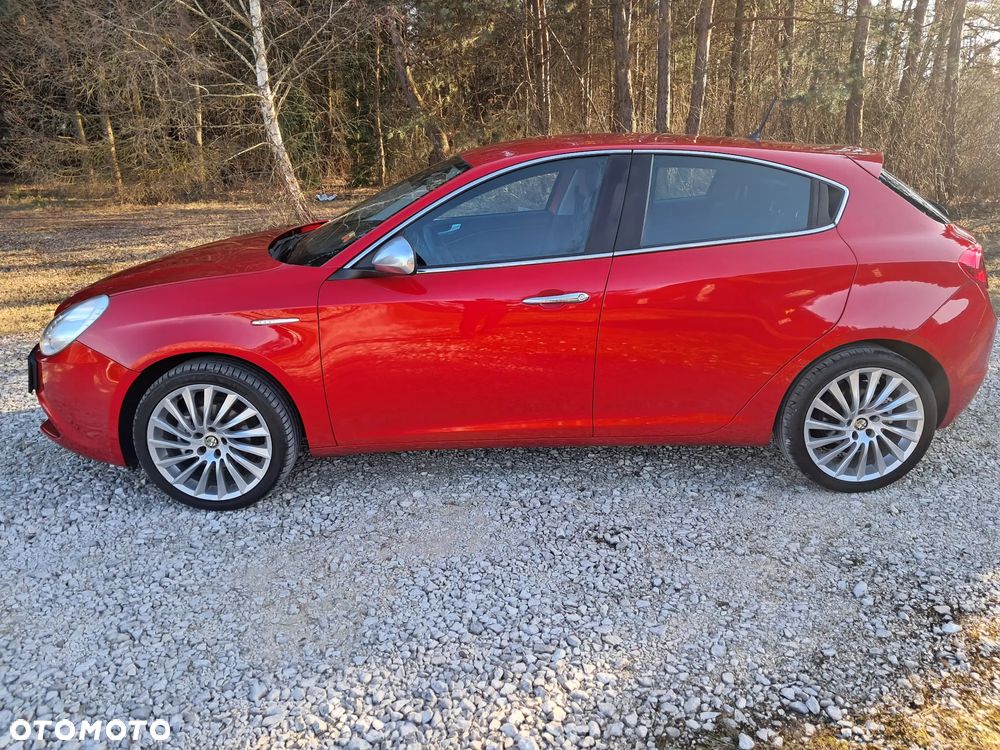 Alfa Romeo Giulietta 1.4 TB 16V Turismo - 3