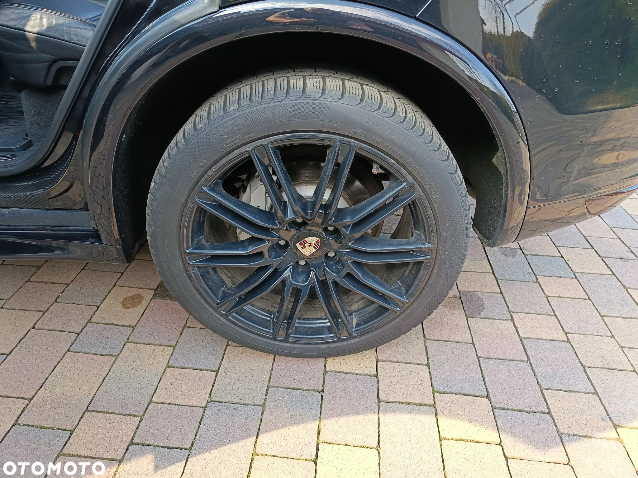 Porsche Cayenne S - 9