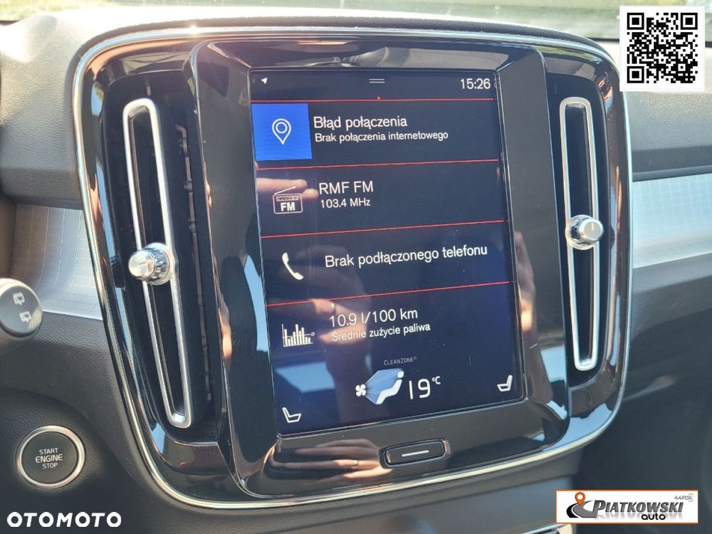 Volvo XC 40 D3 Momentum - 28