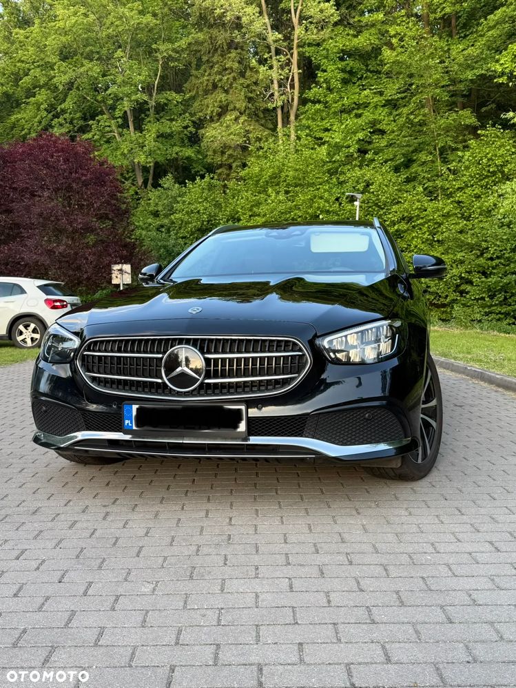 Mercedes-Benz Klasa E 300 de 9G-TRONIC - 1