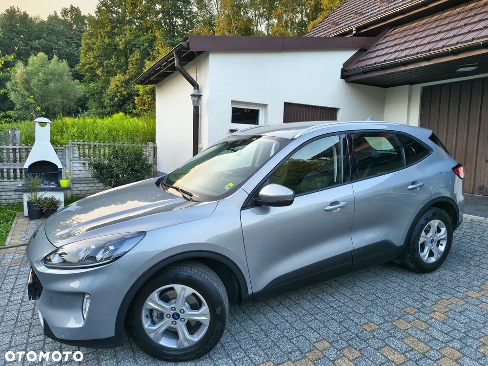Ford Kuga 1.5 EcoBlue COOL&CONNECT - 12