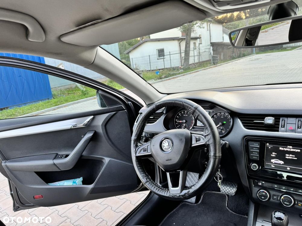 Skoda Octavia 2.0 TDI Edition DSG EU6 - 9
