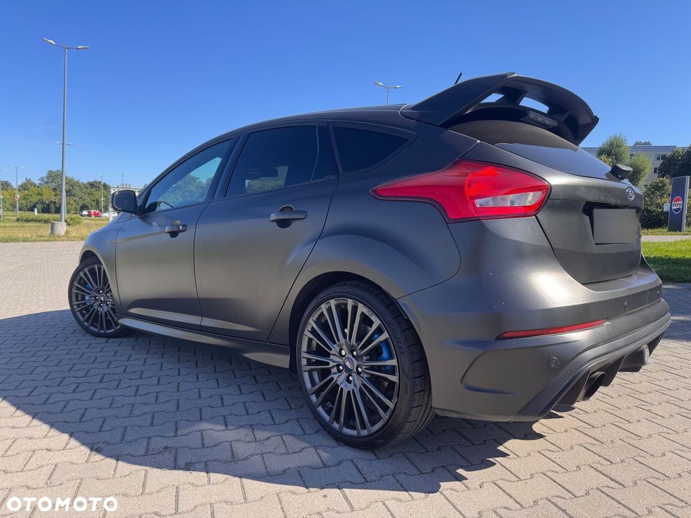 Ford Focus 2.3 EcoBoost RS - 7