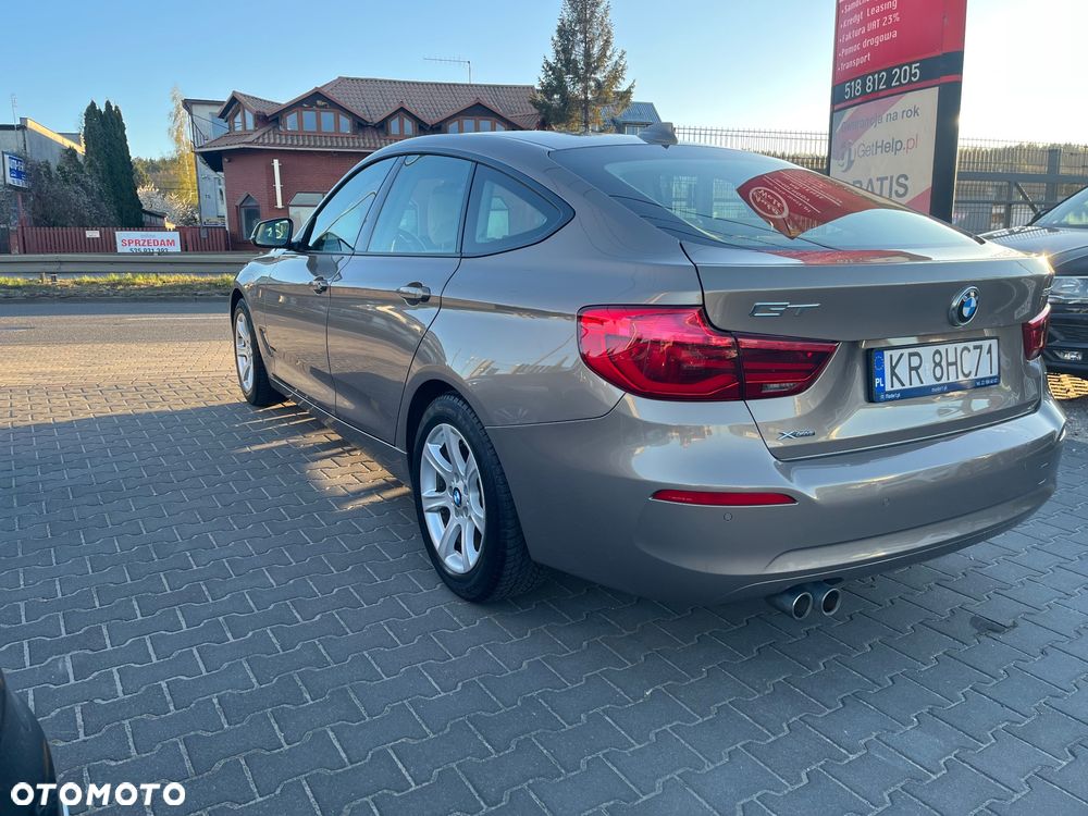 BMW 3GT 320d Luxury Line - 5