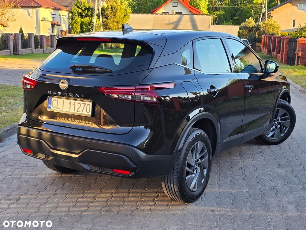 Nissan Qashqai 1.3 DIG-T MHEV Acenta - 9